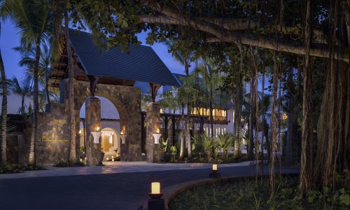 Shangri-La Le Touessrok, Mauritius
